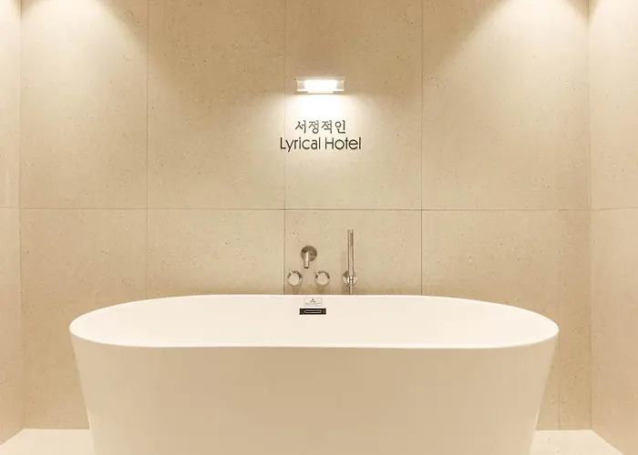 ホテル Lyrical Yeongdo 釜山広域市